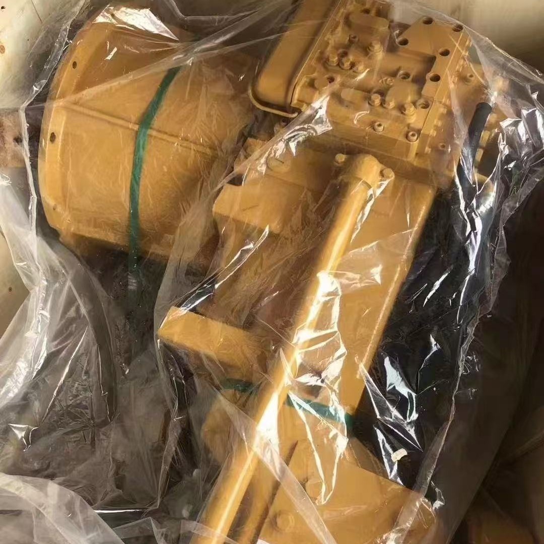 厦工装载机变速箱总成液力变矩器