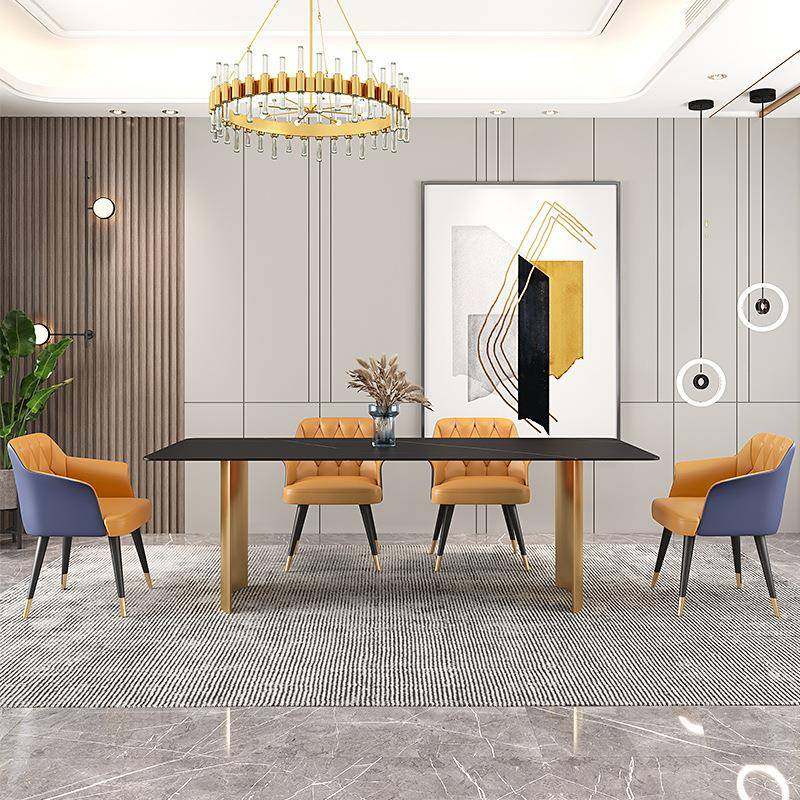 意式岩性板餐桌现代创意个YYG小户型用轻家奢简约方形设计师长饭,鲜花速递/花卉仿真/绿植园艺,其它园艺用品,淘宝优惠券,粉丝福利购,淘宝优惠卷