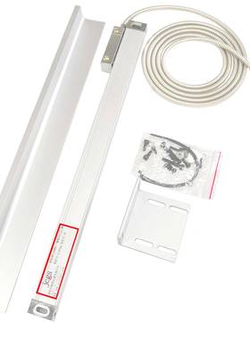 614光0车床光栅尺1000MM行程52705光栅尺1.1米光栅尺车床X轴栅尺