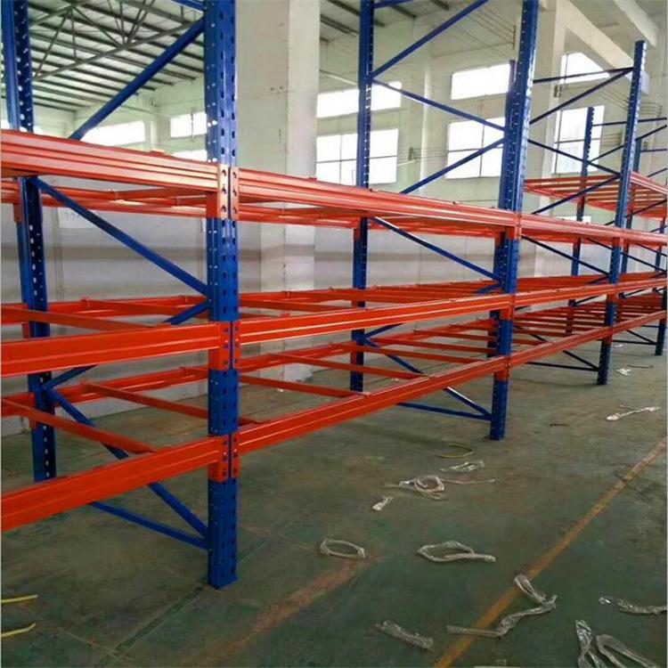 重型仓储调架仓库库房置物架快递中多型层PYR可节落货地式加厚货