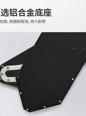 80度回旋柜侧边转30905角隐藏1储物柜上下同心柜轴五金转旋展示柜