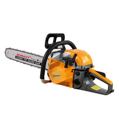 油锯52005800FXDC工厂家用伐率木油锯油功大园林伐木汽锯