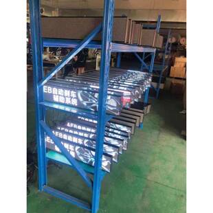 告厂家新款二代LED屏桌面ZXO屏地摊全显彩移动广屏室内示高清