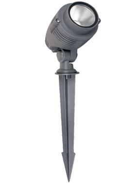 12光W5Wled2户外防水照树投灯DMX5花12控制园庭院七彩95618地插灯