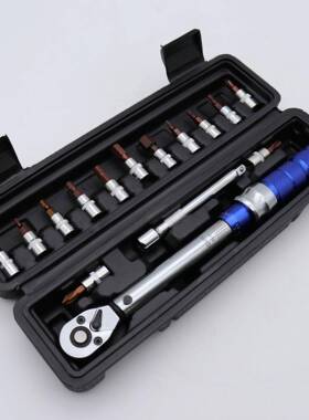 预置式扭扳手1/5-25N.m调扭力扳4手ASA预可置力矩扳矩手