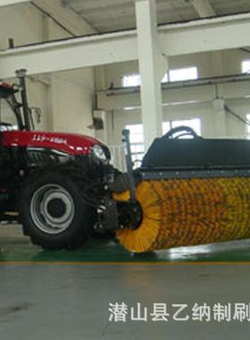 现货高环卫s刷辊环卫刷bruh扫雪MUY刷扫路刷机械质毛刷