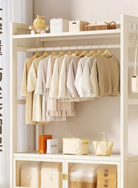 简易家用柜式挂衣儿童房大人衣物收纳卧室出71771租储物式衣衣帽