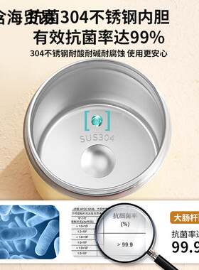 碗便带盖4时超小保温饭桶上班族外带小巧携一70379个2人饭盒便当盒汤壶