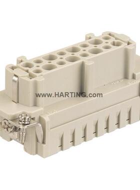 hartin浩亭g09330162716HAN-16S-F16芯EHANQQP16ESBU