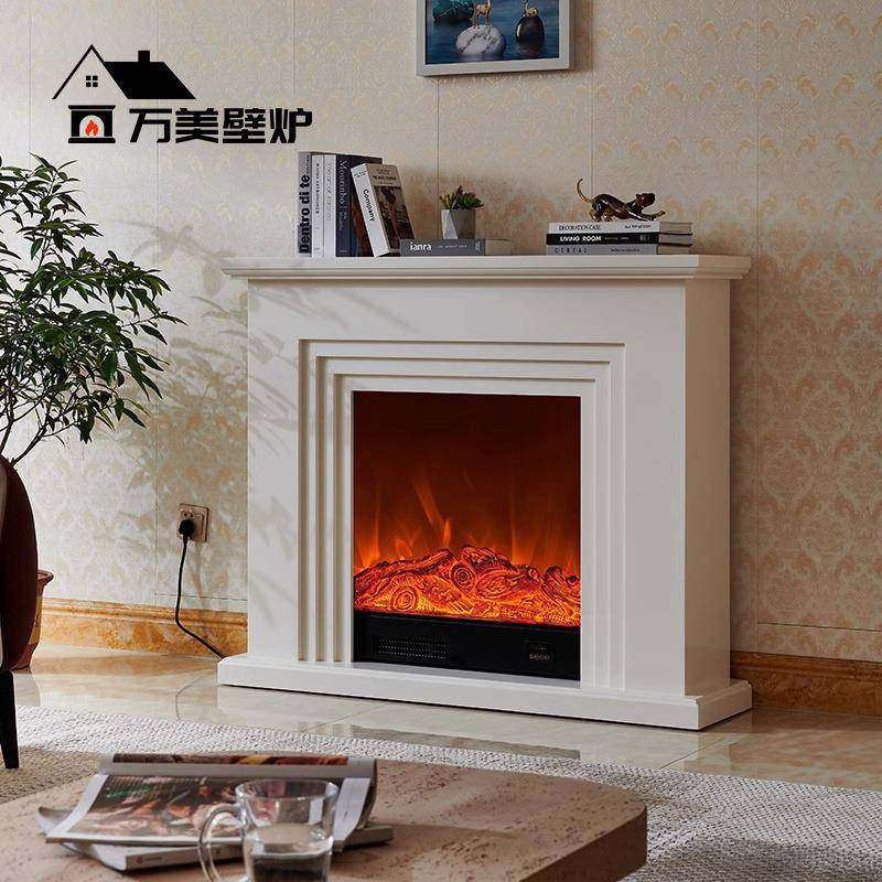 轻法式壁炉电视柜别墅客火厅子家用装饰柜电仿真氛围奢感取LGJ暖,鲜花速递/花卉仿真/绿植园艺,其它园艺用品,淘宝优惠券,粉丝福利购,淘宝优惠卷