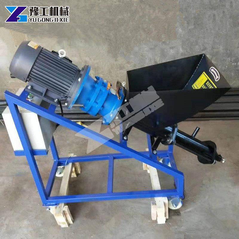 泥浆机砂灌浆喷涂机多功能门输送泵水水泥缝隙填缝NQM机窗注浆机