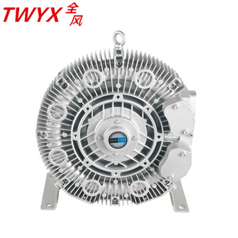 4RB10OGZ05A-H1高6-81.5KW压旋涡气泵单叶轮吹吸两用高压鼓风机