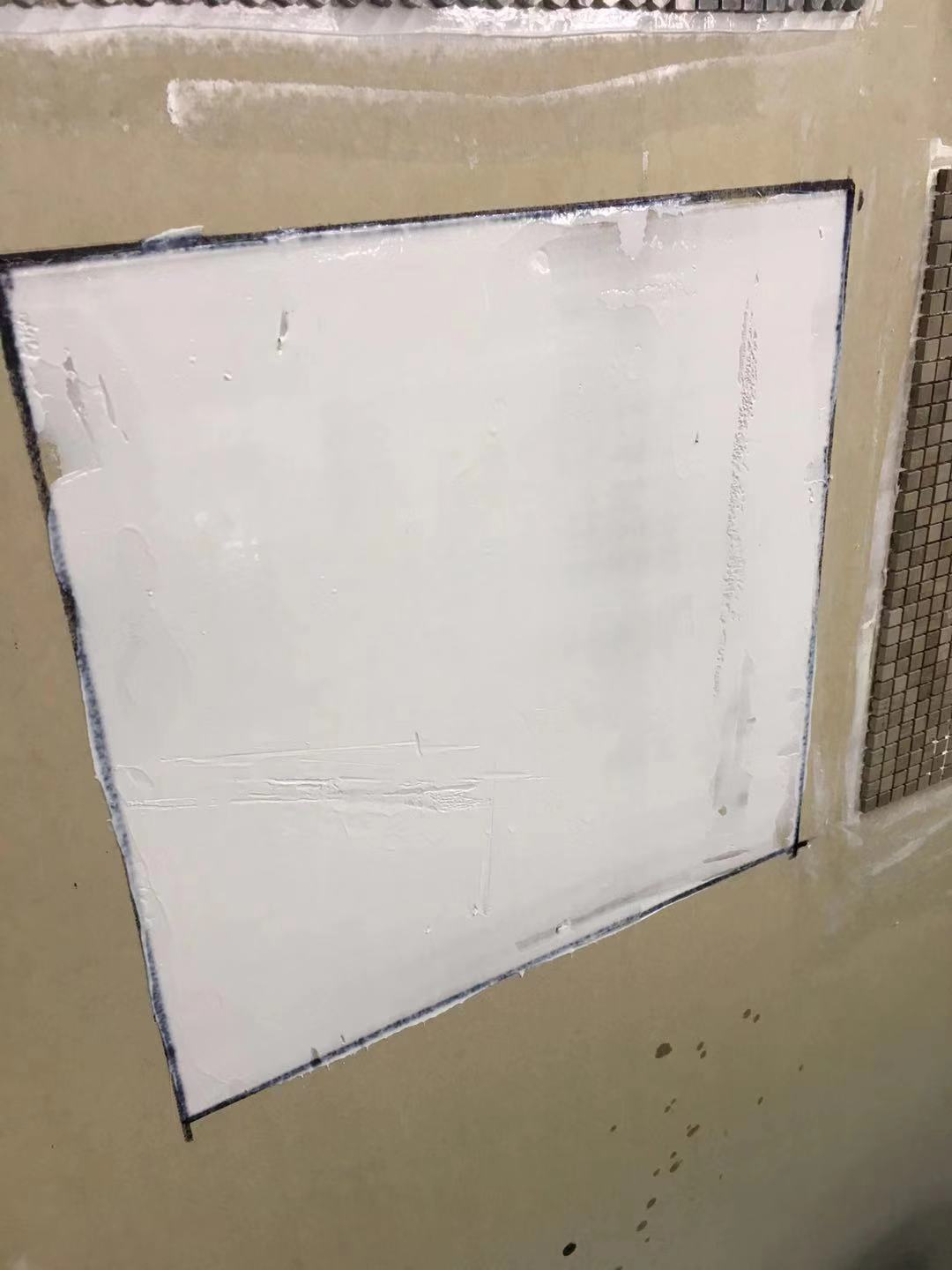 耐黄变高强度马赛克胶水