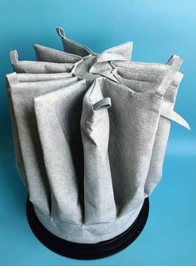 大功率380V工GTI业尘器TK310VA褶C吸/TK40VAC用多皱滤网尘1隔过滤