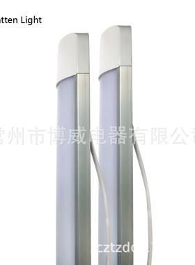 LED一式1合.2米36W弧形大板灯铝条64149金教室办公室生产车间体长