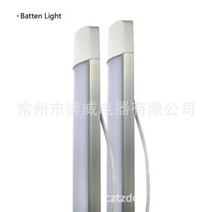 LED一式1合.2米36W弧形大板灯铝条64149金教室办公室生产车间体长