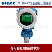 GY系列工业型压力变送器 0D57743130 森纳士DG1300