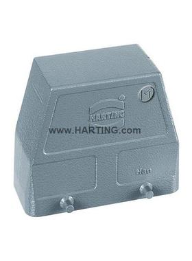 HARING哈KAG丁130N0100526高上壳HTA9-10B-HSE-M25原装侧出线