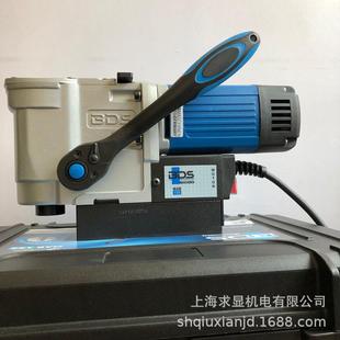 德OFT国便百得BS厂家MAB1心55卧式 空钻机D磁座钻钢板钻 磁力钻轻式