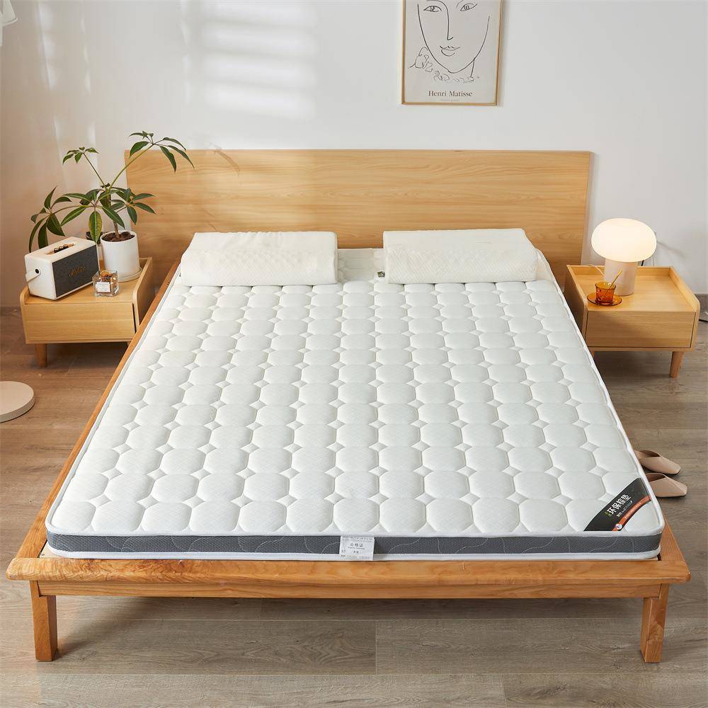 亲肤针棉椰棕垫SHIAO5D气可折叠舒适织简约.0透.9m-20m床垫席梦思