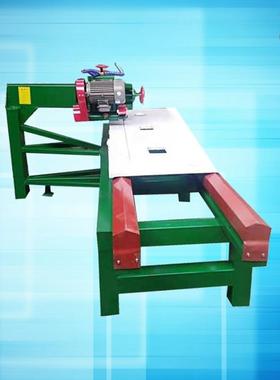 不崩边台瓷22996砖切机式自动送料石材切割割英机石石开料机