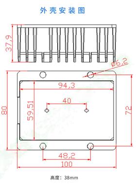 12转224V0A流直LZZ升压器电源转换器12V升2V4V直流电源直流稳压器