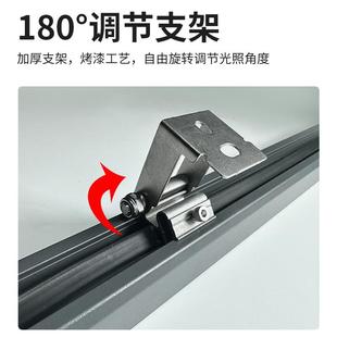 le户外洗墙灯户线外亮化工程楼体建筑酒店轮廓灯七彩长91933条性d