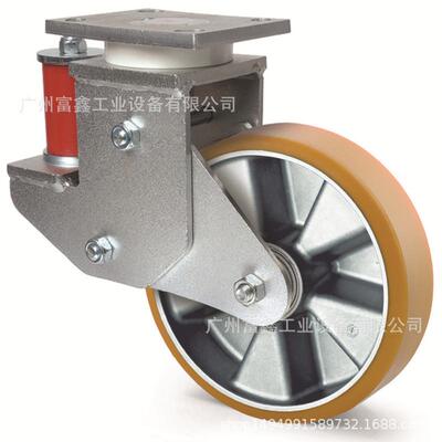 德国腾德车TENTE车制汽造工LBR厂防噪耐用物料小6脚轮：4687ITP12