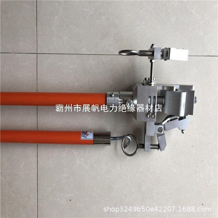 展帆J型耐高压可拆卸线夹