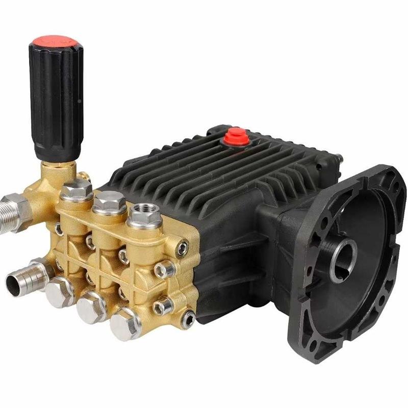 超高压车机泵头洗2.52到7.压清力洗FHD机柱塞泵黑猫大功率家用