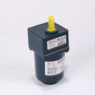 源工厂迈力1529157瓦电机微小型减速机头流交速定调速马达可