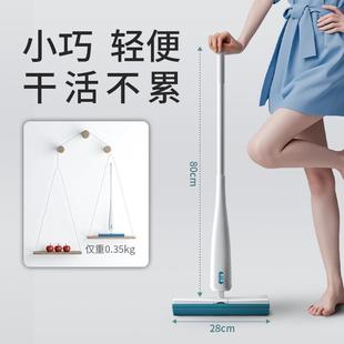 舒小福新用款舒棉拖布家卫生间懒海绵浴吸水69003拖把人免手洗拖