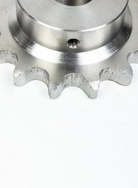 12A15VFJC不单锈钢链轮排链轮大节距工业传机动输送链轮齿-轮