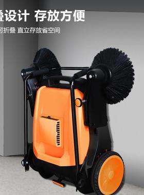 明诺无动力扫地-机工业车间仓库FIY扫殖养场鸡舍手推地车MNP50