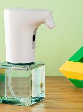 磨叽M应J洁面泡沫机自动感出/键控高VXW速泡洁动面起泡机自皂液器