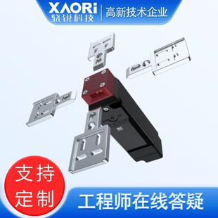 S开LC施莱格安全联锁工关业设备安全锁挂65761锁套装T钥匙MLE-K2H