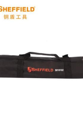 钢盾S08102/101ONA两用扳手开口13件套6件套1双头精抛双光布袋套