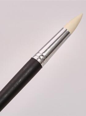 现货直F2-11-E9支绘黑供色橡LEJ皮笔陶S泥画笔工具模型泥塑美术画