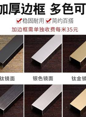 蹈室镜子贴PTW墙健玻璃可订大整面舞蹈家用全身教室跳房舞身自舞