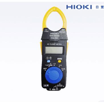 日置C3M2表81钳形2000A交流电流CM-CM3281钳形3281数显钳电流表