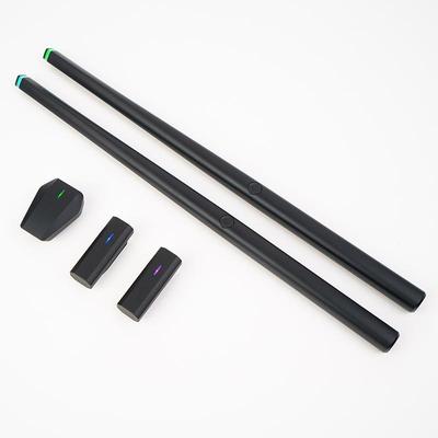 空气感XJL架乐子鼓智体能空气鼓棒便携鼓棒虚拟音乐电打子鼓击器