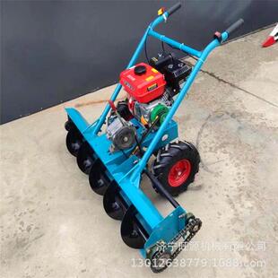 手推式汽扫雪机FUV汽油油路雪面除机油自走式汽马路清雪机