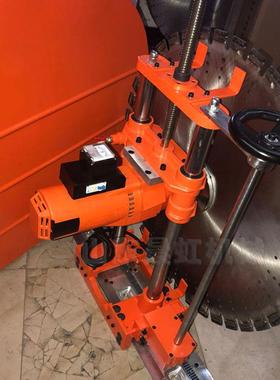 电墙壁12901切割机动面混面凝土地切墙机全自动路切割机