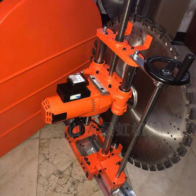 电墙壁12901切割机动面混面凝土地切墙机全自动路切割机