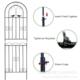 花铁艺藤架LTE蔷植爬薇月季 种花园栅栏户外架支撑杆植物攀爬装 饰