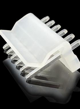 3.996-6A接件插插针座CH3.66P直针一包OFR-1000个