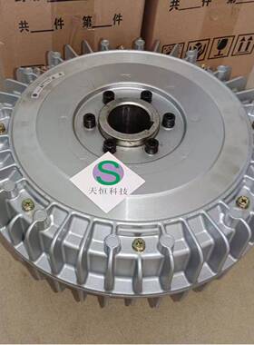 外壳旋MVX转磁制动器THB-W动1-2.粉5KG圆锯机专用磁粉制器