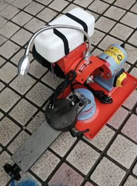 硬片质合金锯片5磨机合45671金锯片磨齿机50w小型磨刃锯机