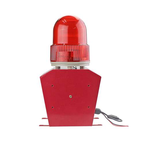 源天盾智2能1V工业CPI声光报警器YD-D3行车车危语音报警高器主机