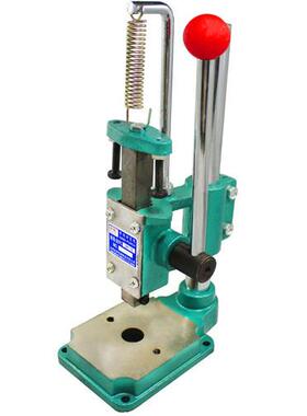 厂-家H16、手床动冲、手压机、手动J冲压无品牌/机、手啤机、打斩